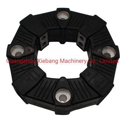 Excavator Digger Rubber Coupling Assembly 80A