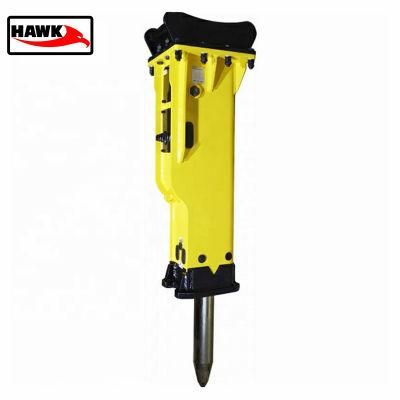 Sb40 Hydraulic Breaking Hammer Silence Type Mini Excavator Breaker