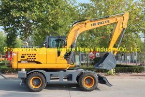 Copy Doosan 13 Ton Wheel Excavator