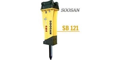 Soosan Excavator Hydraulic Hammer Breaker