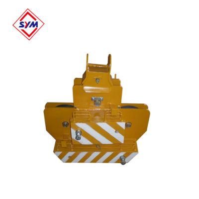 Construction Machinery Parts Hook and Pulley Assy for Tower Crane