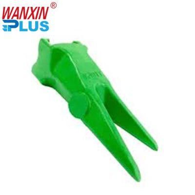 Construction Machinery Fork Loader Spare Part Casting Steel Bucket Tooth V39tvyh