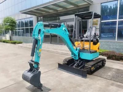 Promotion Quick Order Customise Saao 1 Ton Mini Excavator