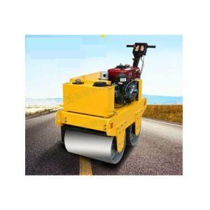 High Quality China Factory Mini Hydraulic Single Drum Vibratory Road Roller