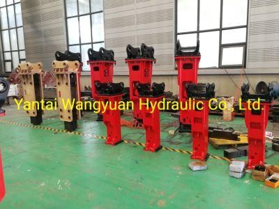 Hydraulic Hammer for 6-9 Tons Cat Excavator