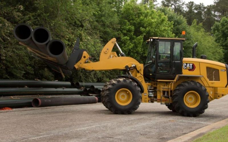 Cater Pillar Official Cheap Wheel Loader Used/New 930m 168HP China Top Brand Small Front End Loader with Spare Parts Price List for Sale