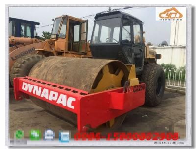 Used Dynapac Machinery Road Roller Dynapac Ca25 Roller for Sale (ca251, ca301, ca25D, ca25, ca30d, ca30pd, ca25pd)