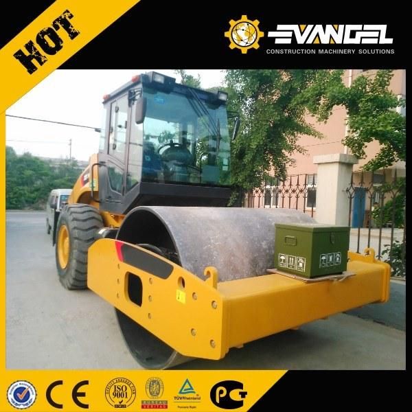 Liugong 14 Ton Road Roller Specification Clg614