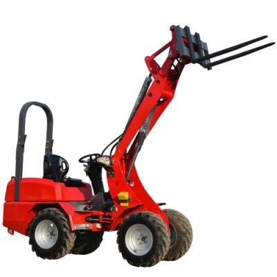 Small Loader From China (H180) with CE Certificate