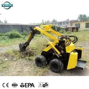 Backhoe/Digger for Small Skid Loader