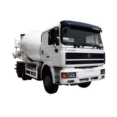 Factory Price Concrete Mixer Machine 12m3 Mixer Truck for Sale