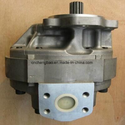 Wheel Loader Gear Pump for Komatsu Cat Sem Sdlg Shantui Wa450-1 705-12-40040 705-12-43030