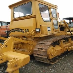 Used Caterpillar Crwler Bulldozer/Secondhand Walking Tractor (D6D)