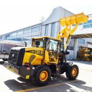 Construction Machines Are Hot - Selling Multifunctional Loaders