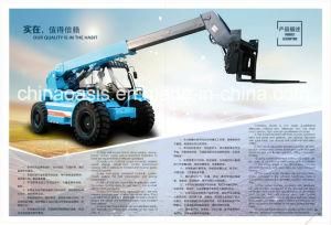 High Quality 3.0ton Rough Terrain Forklift