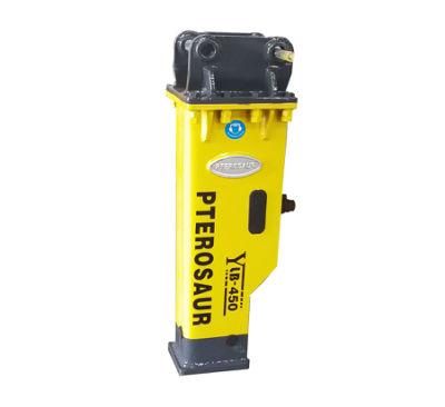 Mini Excavators Parts Attachment Hydraulic Jack Hammer Hydraulic Rock Breaker