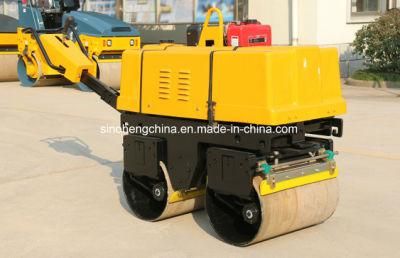 Double Drum Vibratory Road Roller Compactor Jms08h