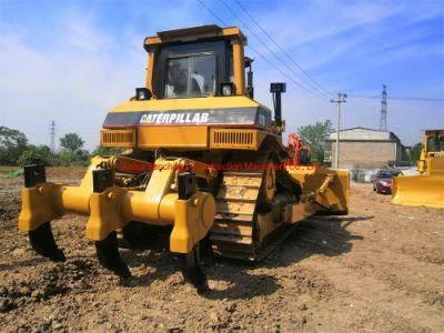 Caterpillar D7h From Japan Used Caterpillar Bulldozer D7h D7r Dozer