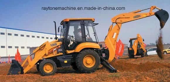 Wz30-25 Mini Backhoe Wheel Loader