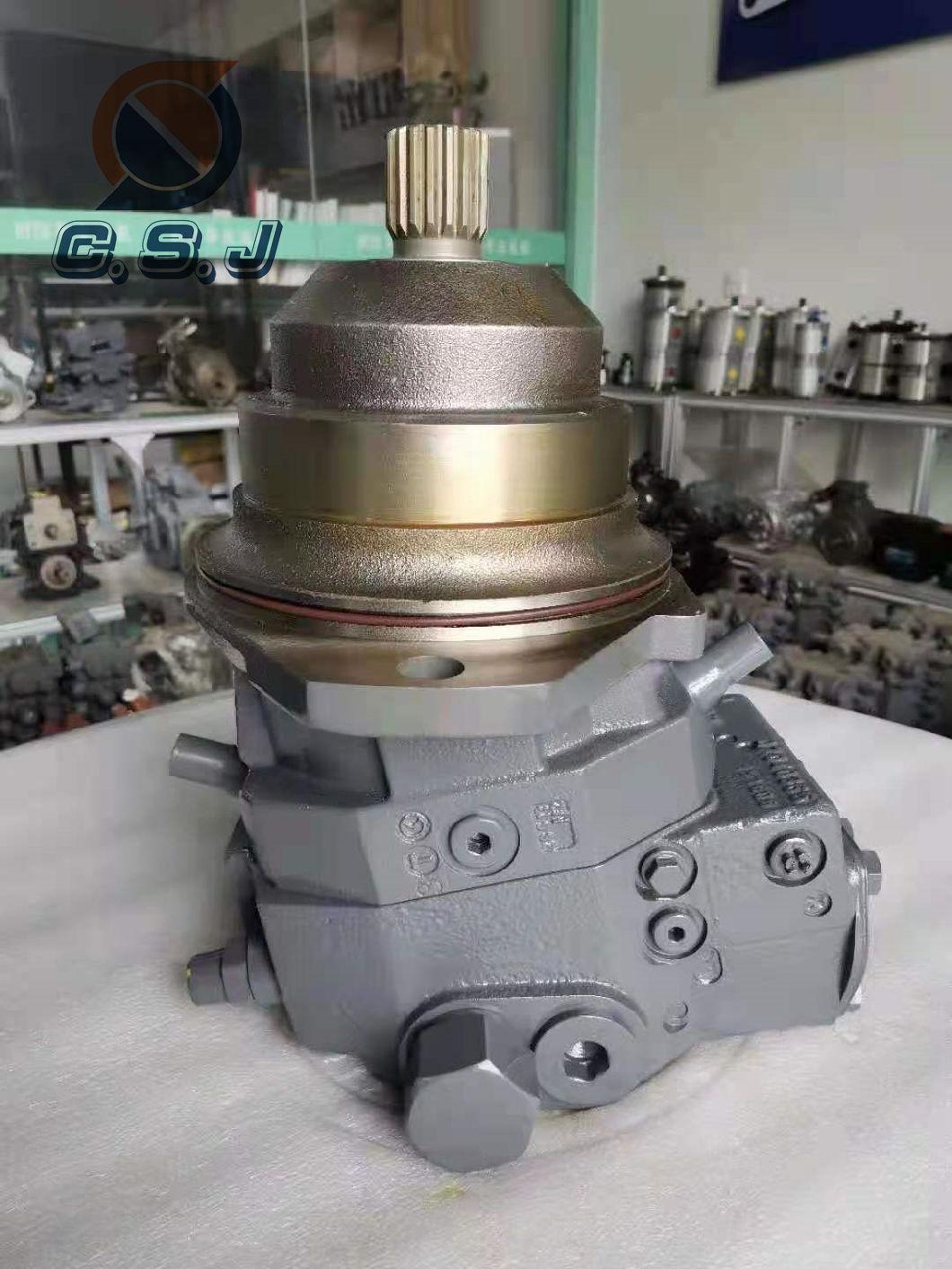 Rexroth A6V A6vm A6ve A6ve107 Hydraulic Piston Motor