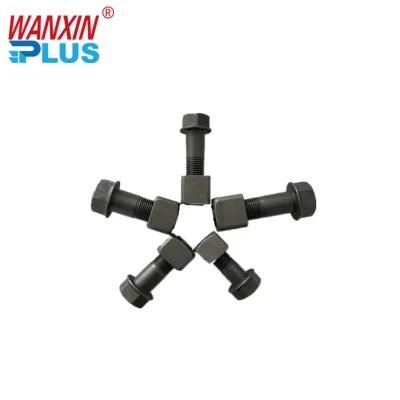 New Bucket Teeth Excavator Wanxin Hubei Engine Parts Stainless Steel Nut Bolt