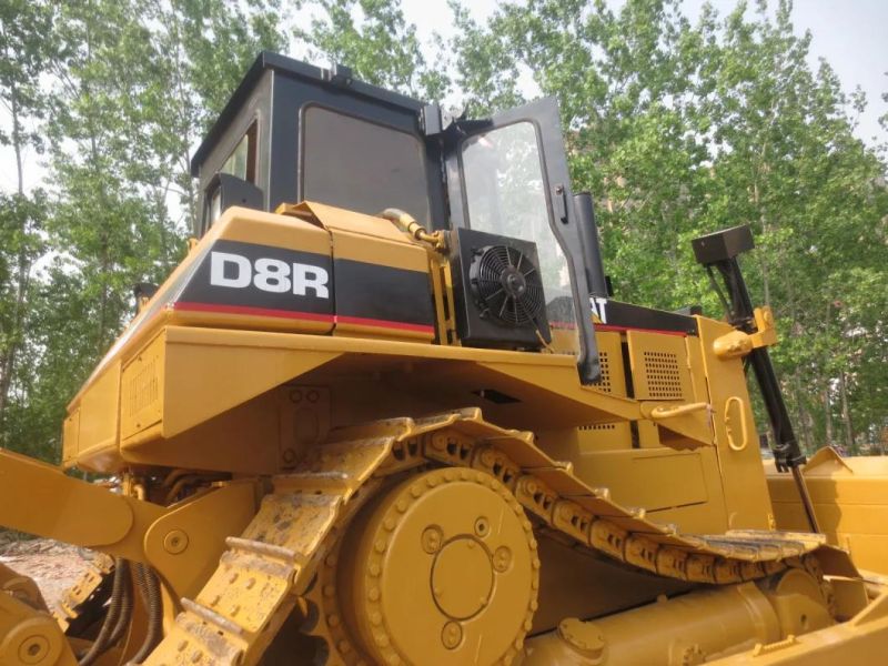 USA Cat D8r Bulldozer Caterpillar Bulldozer D8 D7r D7h D9n D8n