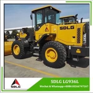 Sdlg Wheel Loader LG936L for Sale with Factory Price