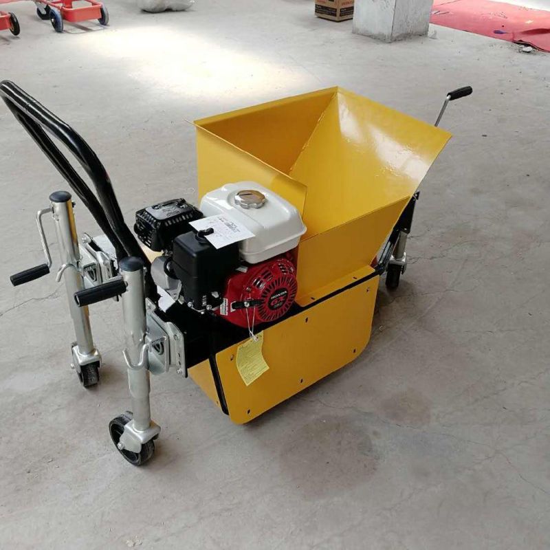 Small Cheap Price Curb Stone Making Machine Curb Machine