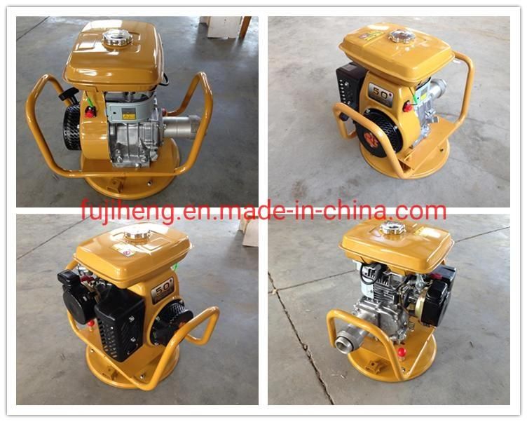 Robin Type Gasoline Concrete Vibrator Porker Shaft