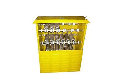 Tower Crane Spare Parts 17 Terminals Resistor Box for Hoist Mechanism