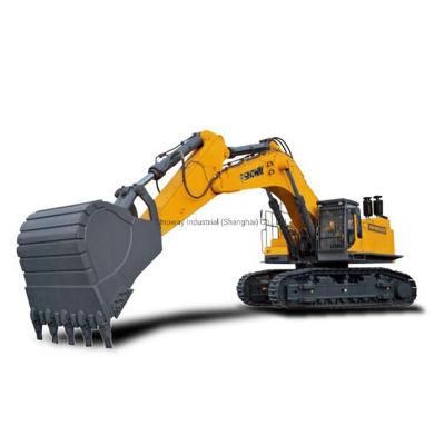90 Ton Hydraulic Mining Shovel with High Efficiency for Sale