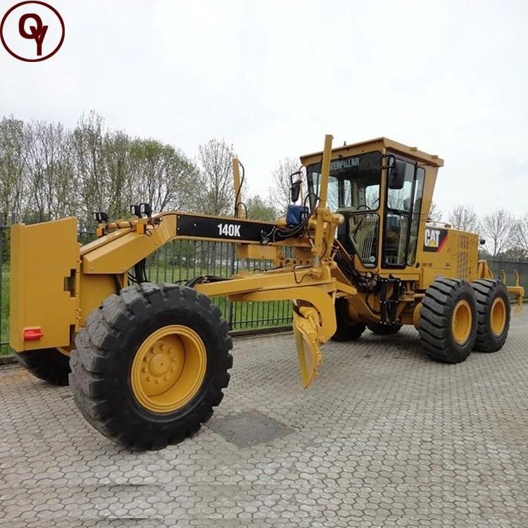 Brand New 140K Motor Grader with Sem Certificate and After Sale Service Best Price