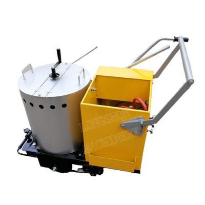 Hot Melt Painting Pavement Thermoplastic Road Marking Machine for Sale