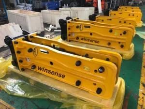 hydraulic Breaker Silence Type Sb30