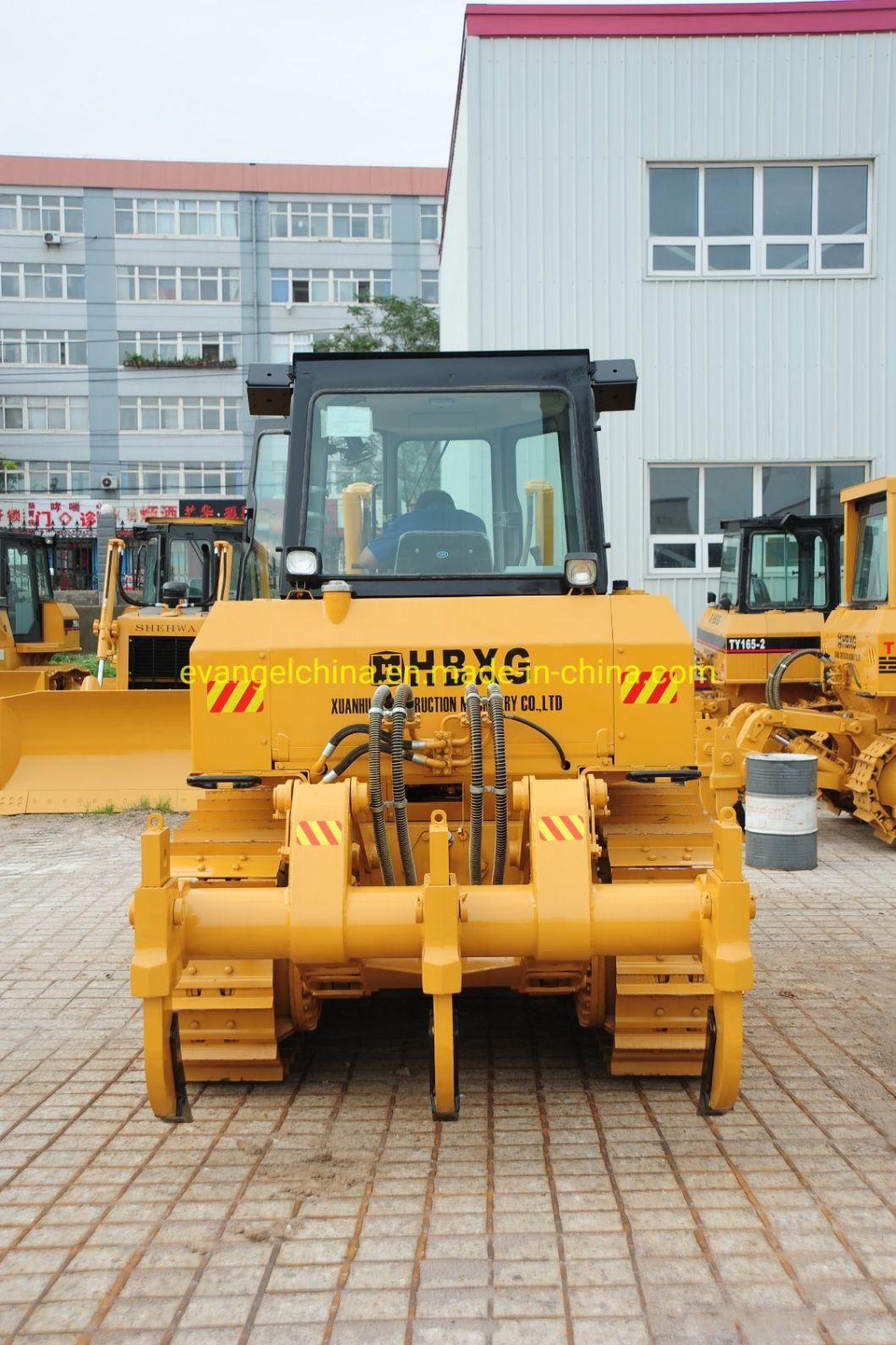 Hbxg 165HP Tracked Type Bulldozer Ty165-3 for Sale