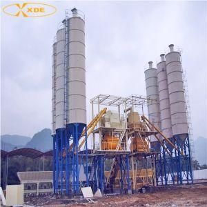 200m3/H Concrete Batching Plant for Building Construction