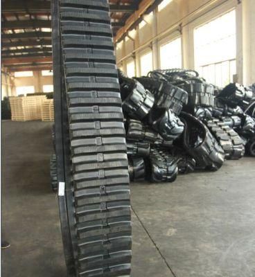 Rubber Tracks (320X90X52) for Yanmar Excavators Lifting Machine