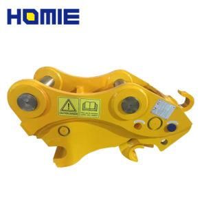Hydraulic Quick Hitch Coupler for 4-8 T Excavator Use