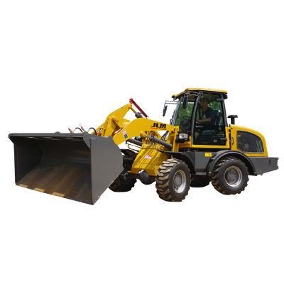 Cheap Price 1.5 Tons Zl15 Ce Mini Front End Wheel Loaders Best Sale