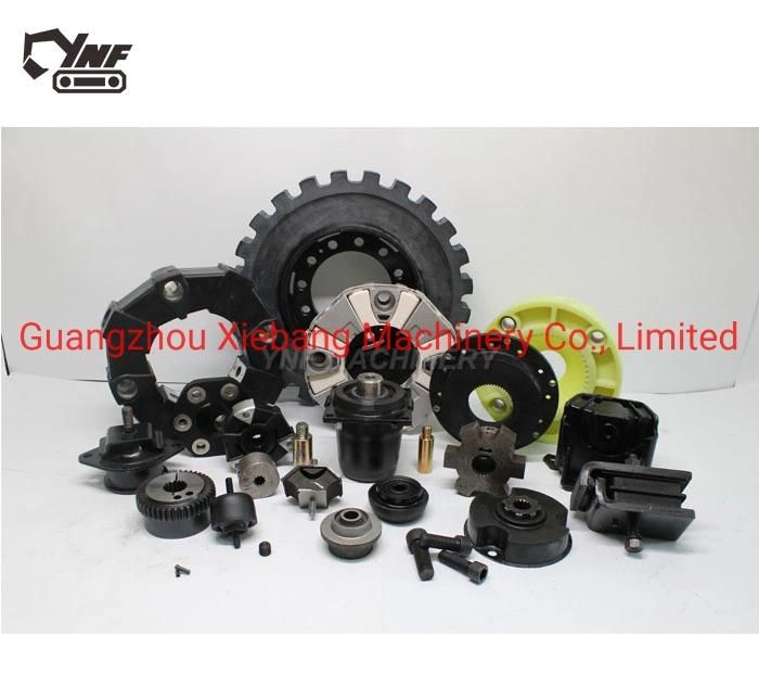 Excavator Parts Flexible Shaft 140A Coupling
