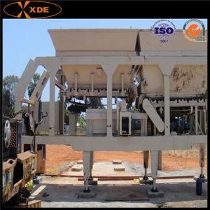 Hzs25 Concrete Mixing Machine for Construction