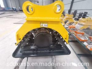 Suitable 16tons Excavator Attachment Vibrating Plate Compactor