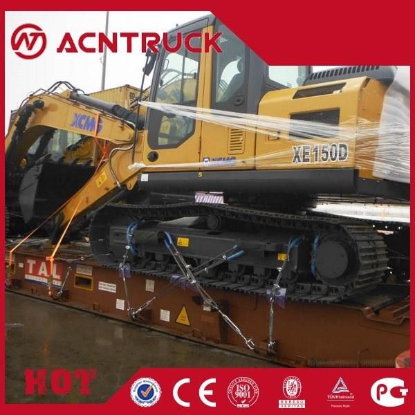 China High Performance 15 Ton Excavator with 0.58m3 Bucket