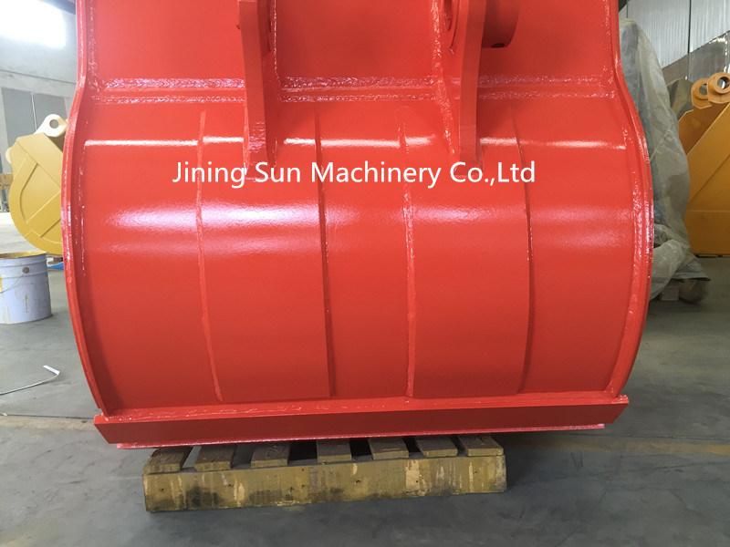 Excavator Heavy Duty Rock Bucket for Excavators