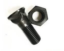 Plow Bolt Track Bolt Segment Bolt Customed Bolts