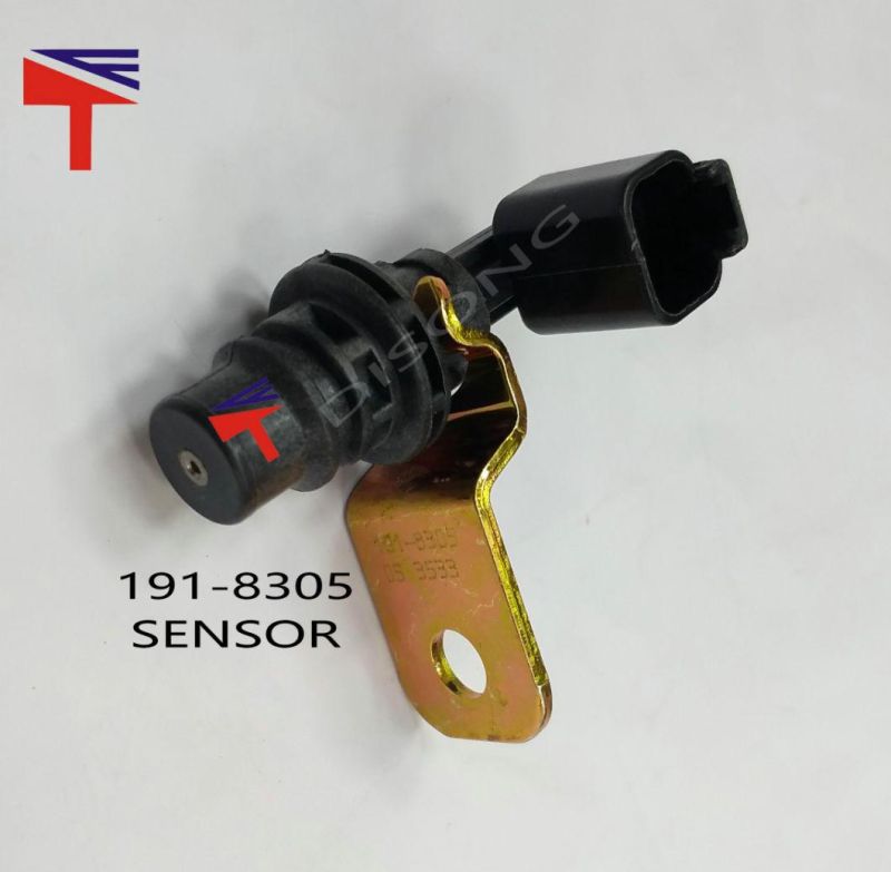 Excavator Parts Engine 3306 High Quality Sensor 191-8305