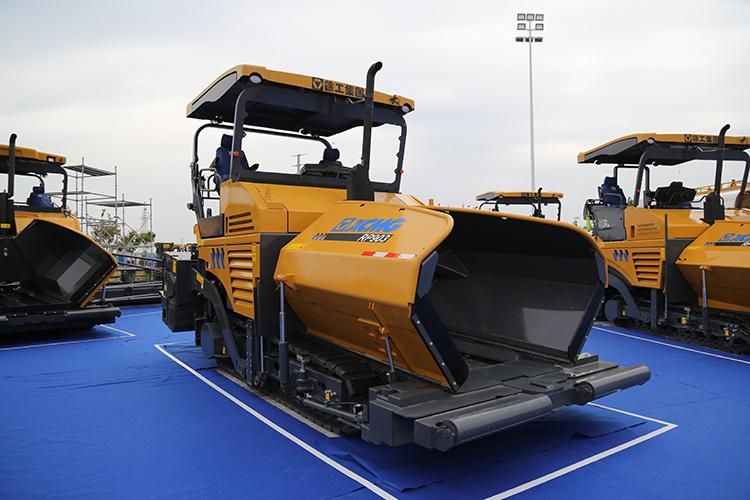 XCMG Official RP903 Asphalt Paver Machine for Road Construction