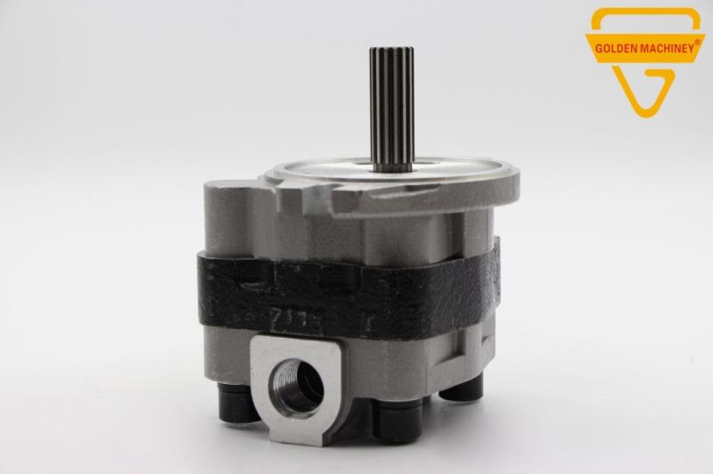 Gk Vio55 Hydraulic Pilot Pump Oil Gear Pump