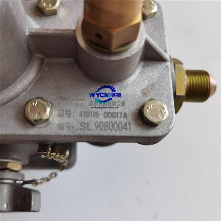 410116-00017A Water Oil Separator for Wheel Loaders