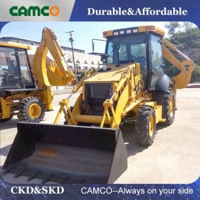 Heavy Equipment Mining Construction 30-25 Backhoe Wheel Loader for Sale